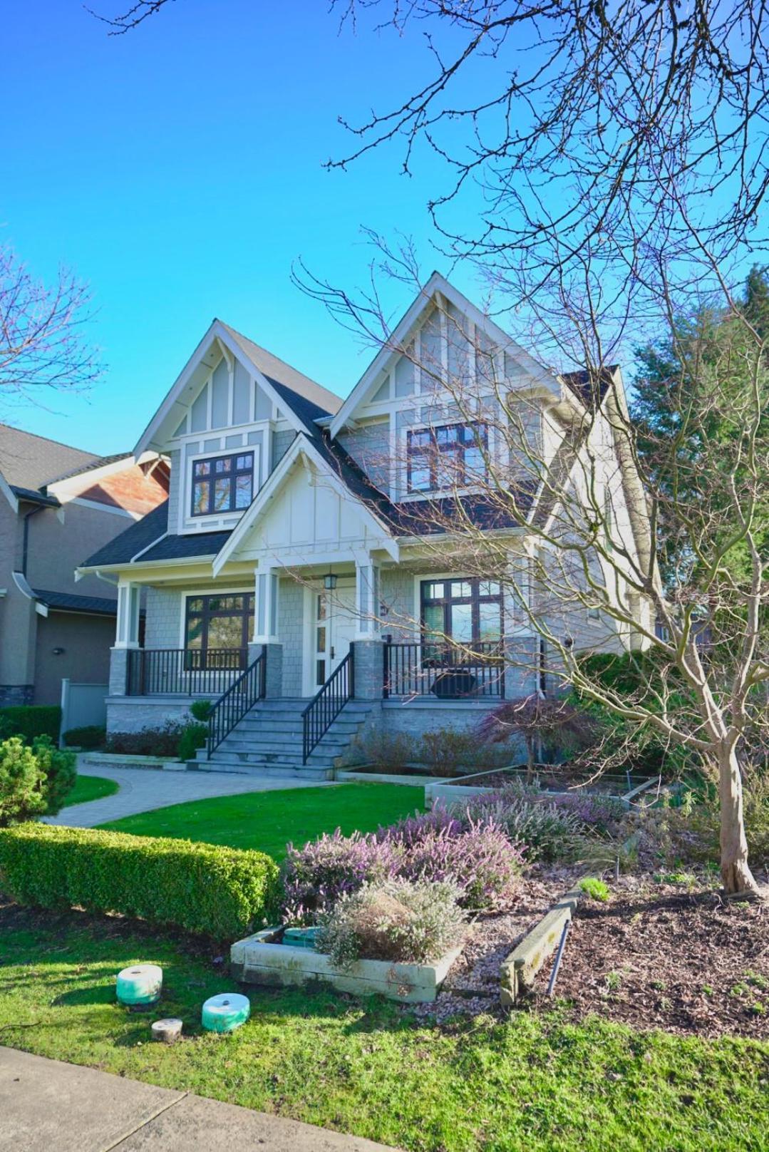 Balaclava Park House Close Ubc And Downtown Vancouver Exterior photo
